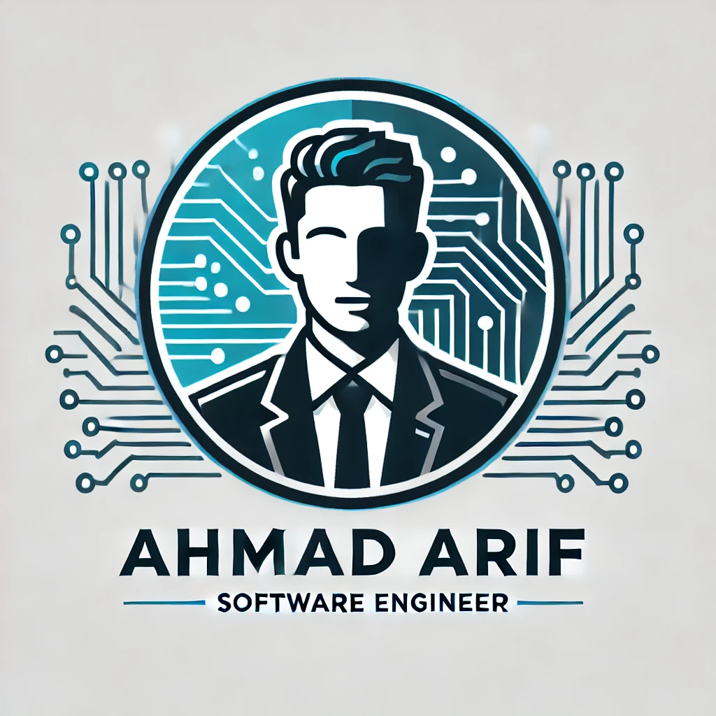 AhmadAlArif-Web Developer